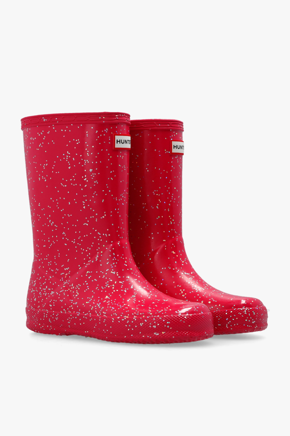 Hunter sparkle hotsell rain boots